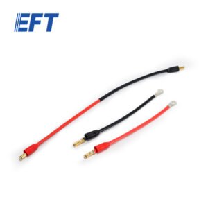 EFT-220mm-AS150-Male-Power-Cable