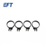 EFT Accessories 40mm Water Pipe Clamp_4pcs