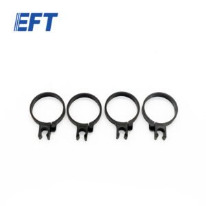 EFT Accessories 40mm Water Pipe Clamp_4pcs