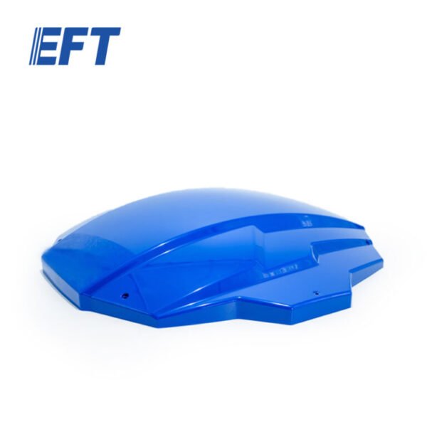 EFT-Accessories-Drone-Hexacoptor-Canopy-Cover-Blue