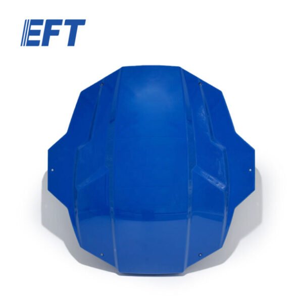 EFT-Accessories-Drone-Hexacoptor-Canopy-Cover-Blue